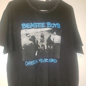 Vintage Band Tshirt